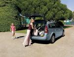 Renault Megane Break 2006 года